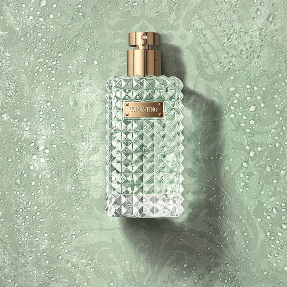 Valentino Donna Rosa Verde