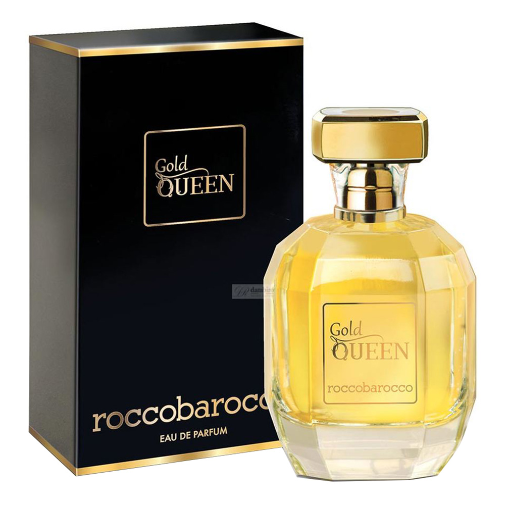 Rocco Barocco Gold Queen EDP