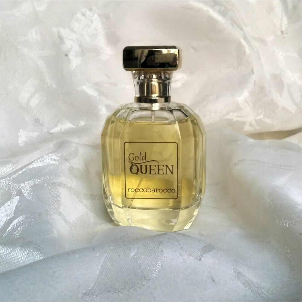 Rocco Barocco Gold Queen EDP