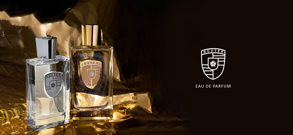 عطر باکستر