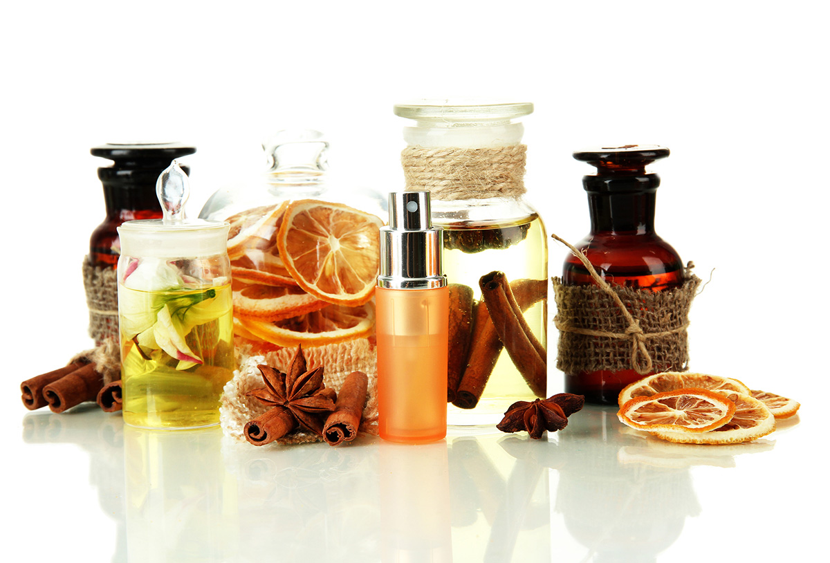 تاریخچه عطر