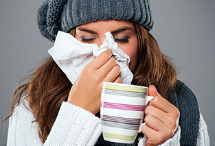 روش های جلوگیری از سرماخوردگی