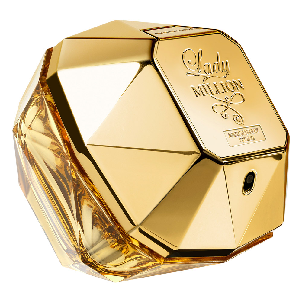 Paco Rabanne Lady Million Absolutely Gold