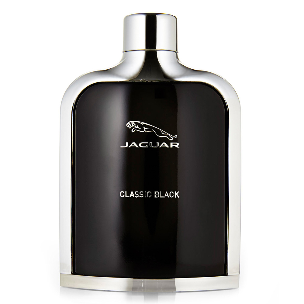 Jaguar Classic Black