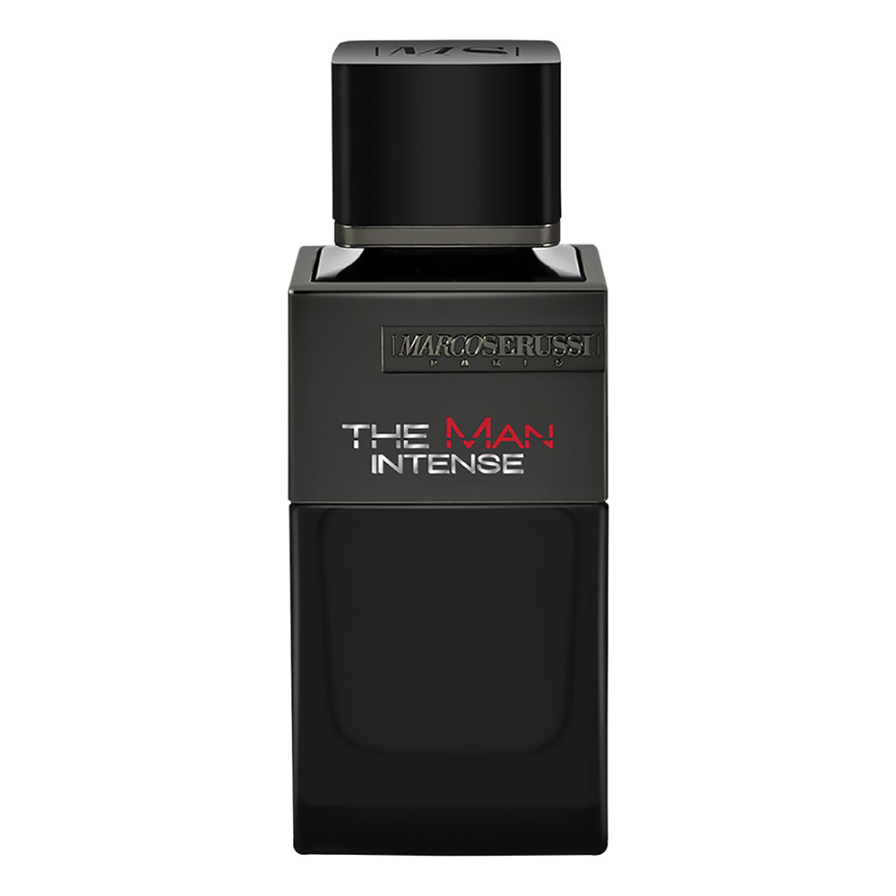 Marco Serussi The Man Intense