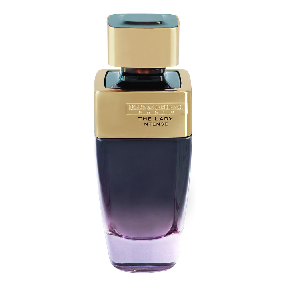 Marco Serussi The Lady Intense