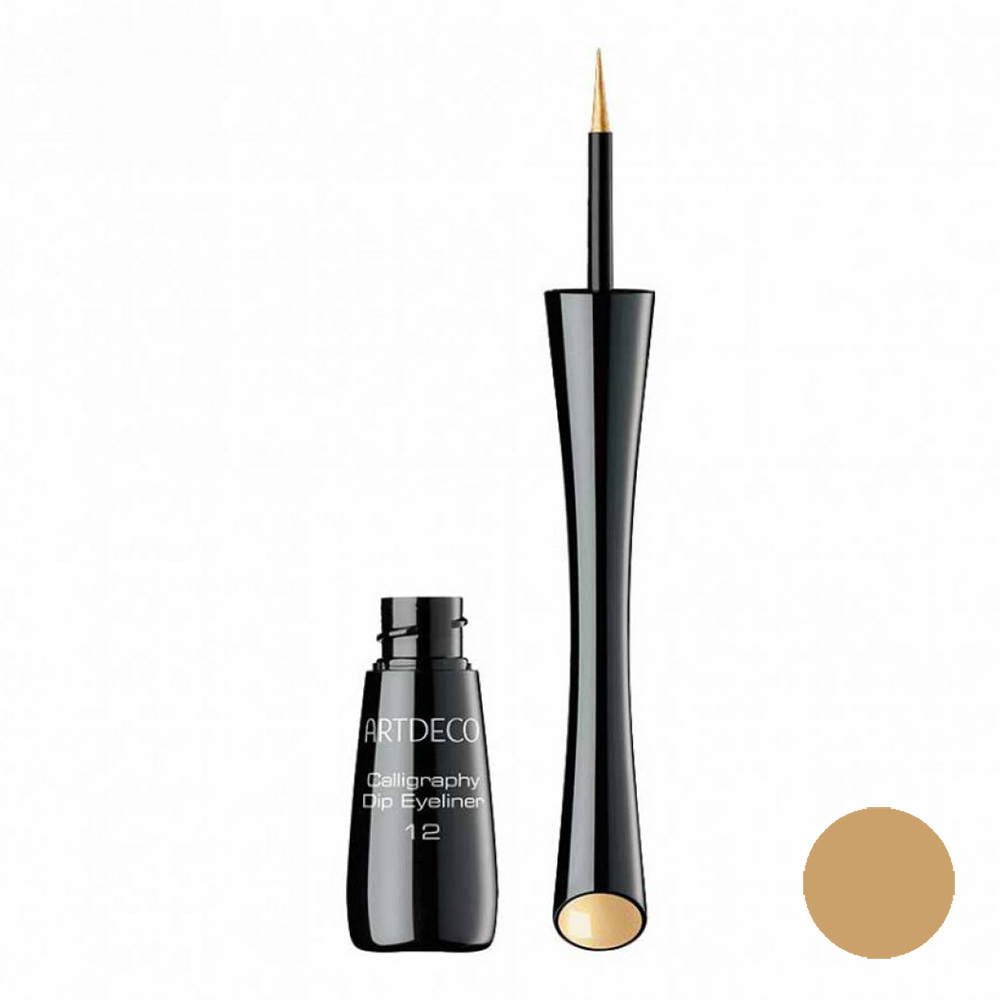 آرت دکو خط چشم کوزه ای کالیگرافی 12 میثم عطر