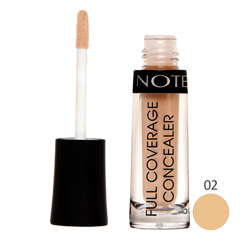 نوت کانسیلر مایع فول کاور 02