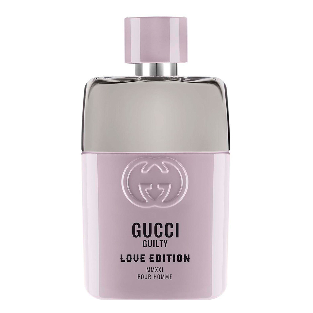 Gucci Guilty Love Edition Pour Homme EDT