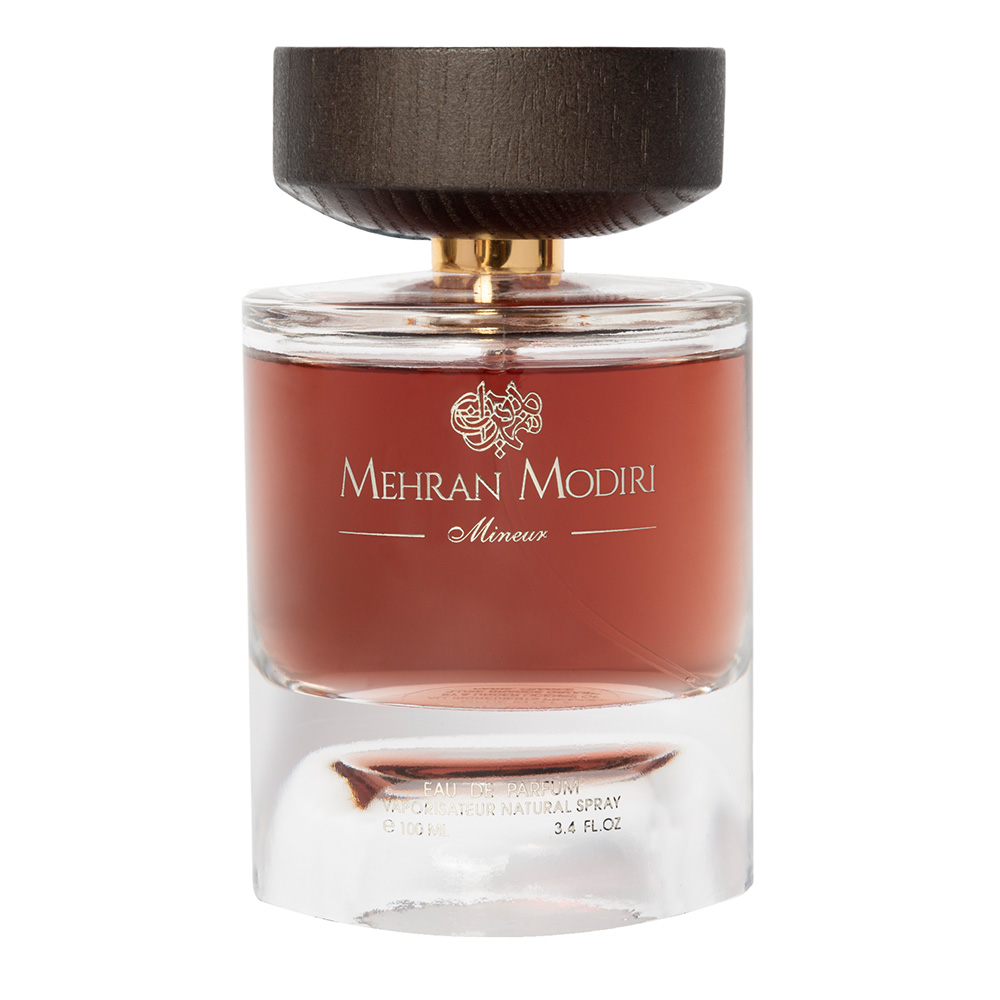 Mehran Modiri Mineur EDP