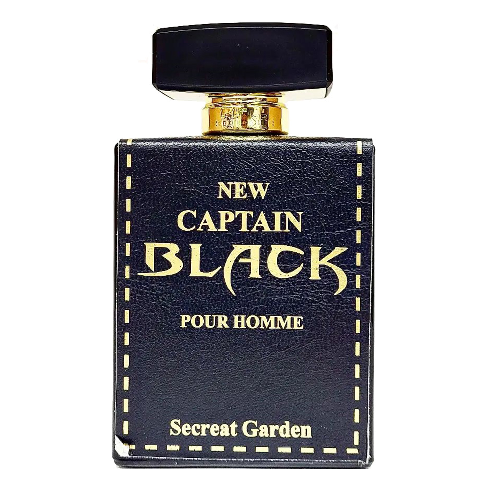 Captain Black Pour Homme EDP