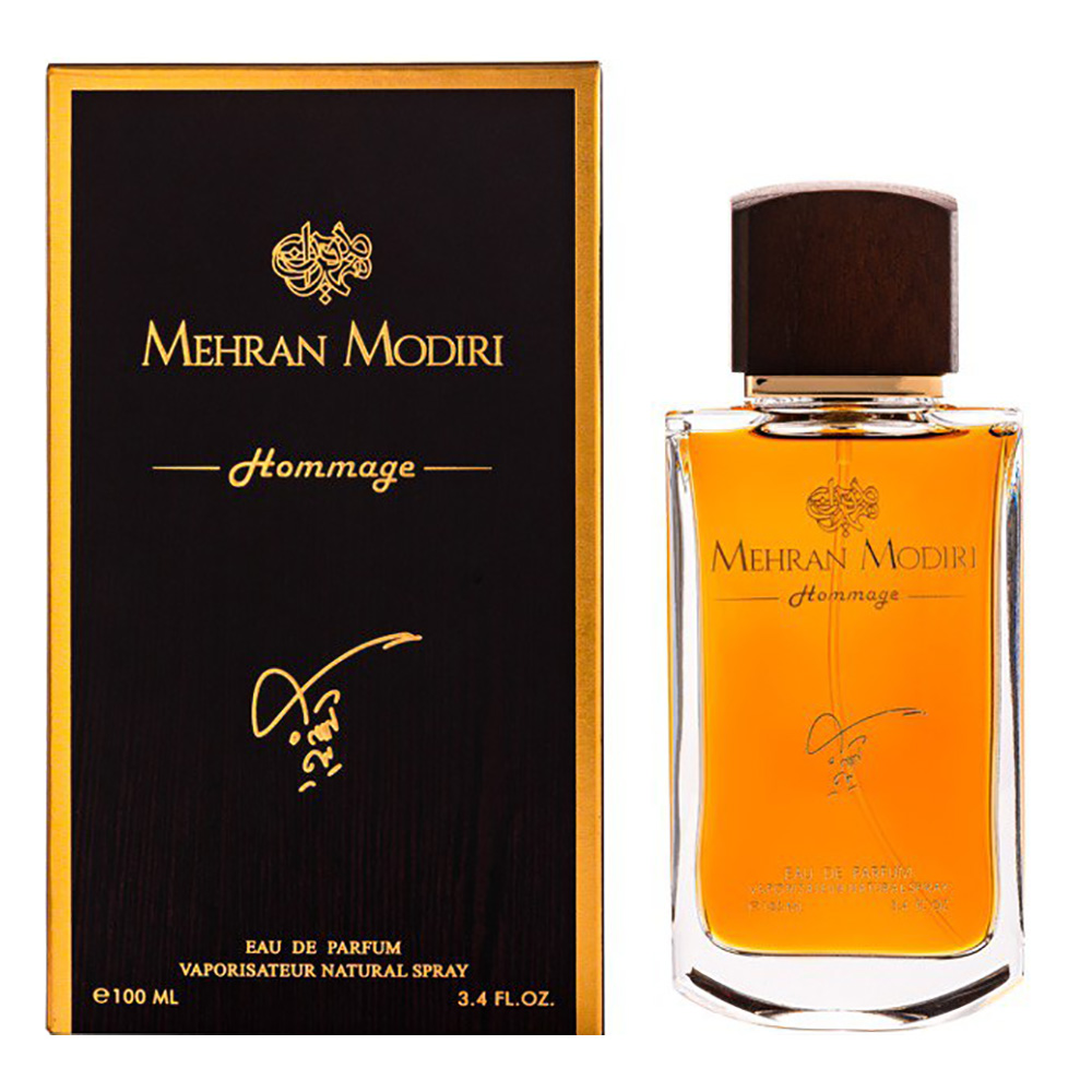 Mehran Modiri Hommage EDP