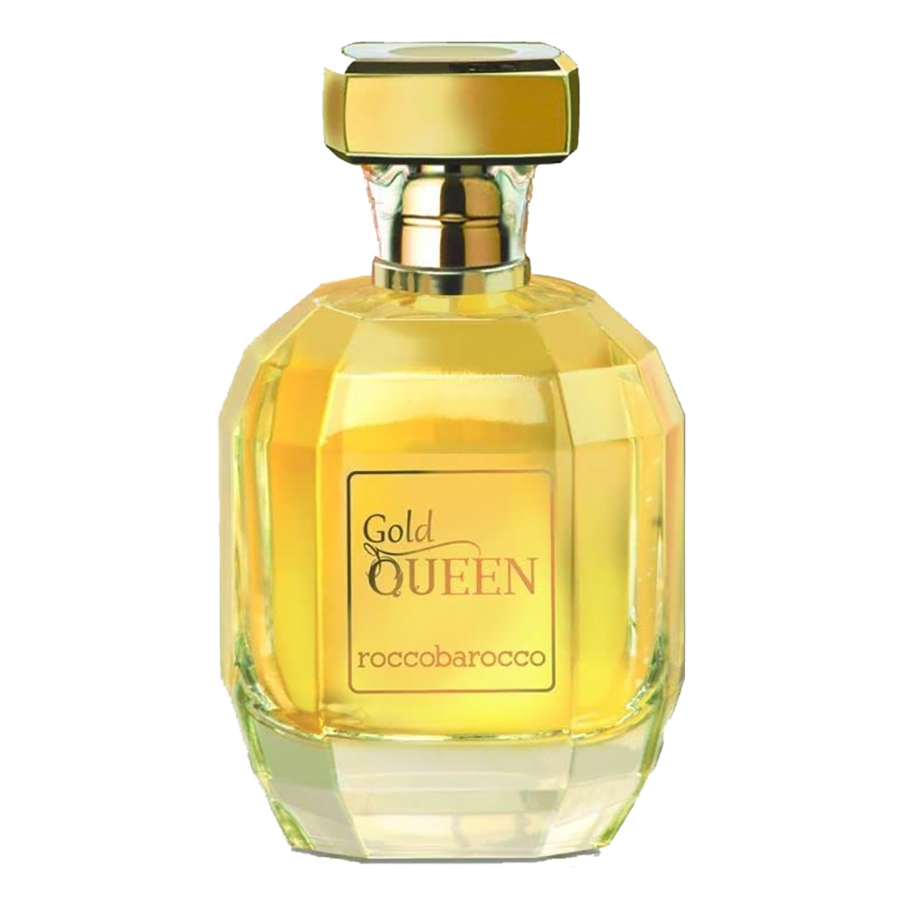 Rocco Barocco Gold Queen EDP