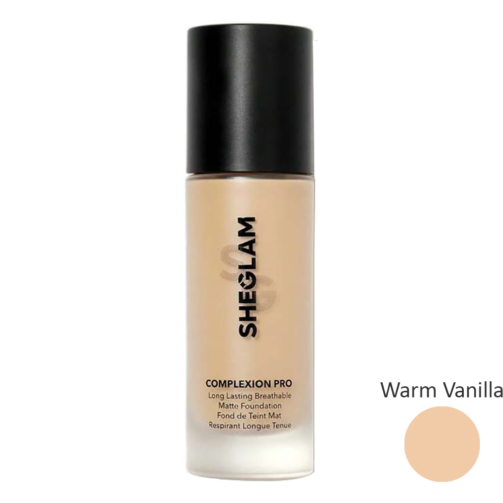 شیگلم کرم پودر Warm Vanilla