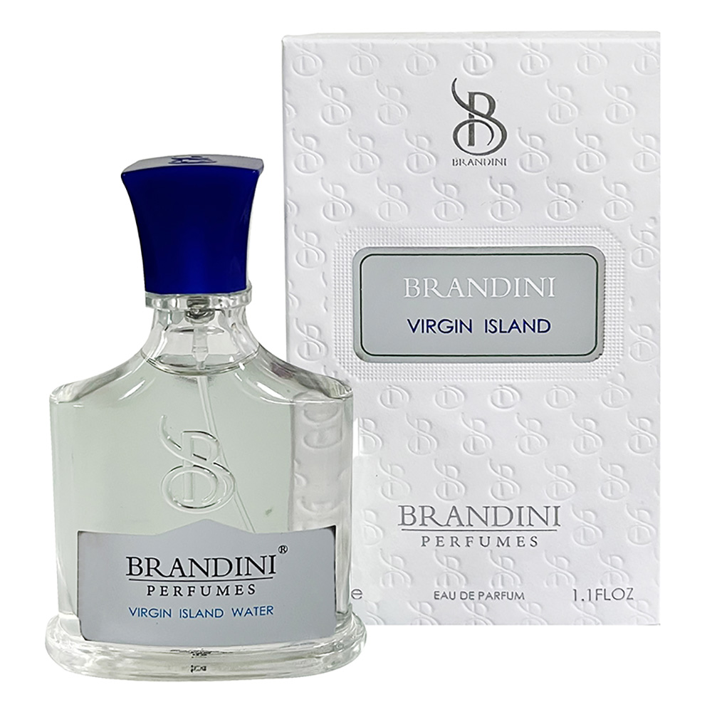 Brandini Creed Virgin Island For Women And Men EDP 33mL