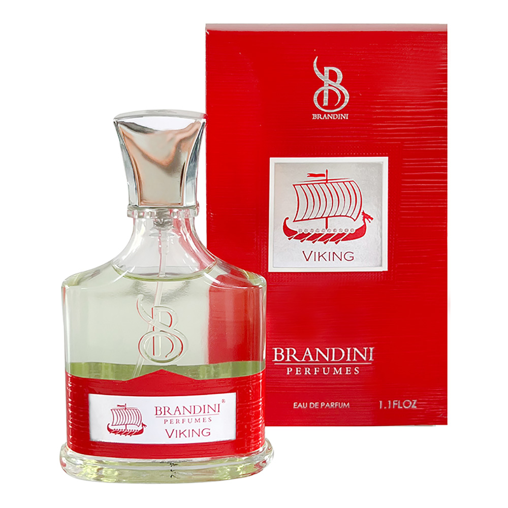 Brandini Creed Viking For Men EDP 33mL