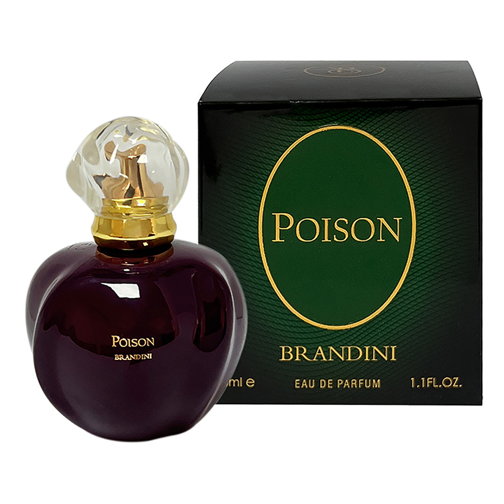 Brandini Dior Poison For Women EDP 33mL