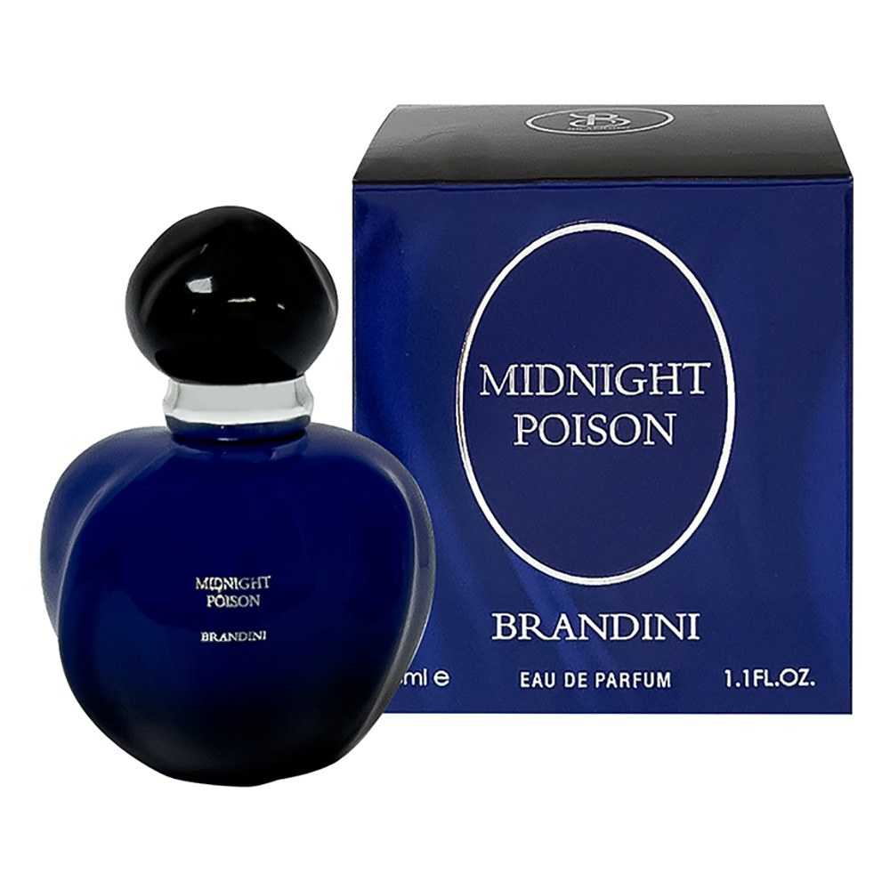 Brandini Dior Midnight Poison For Women EDP 33mL