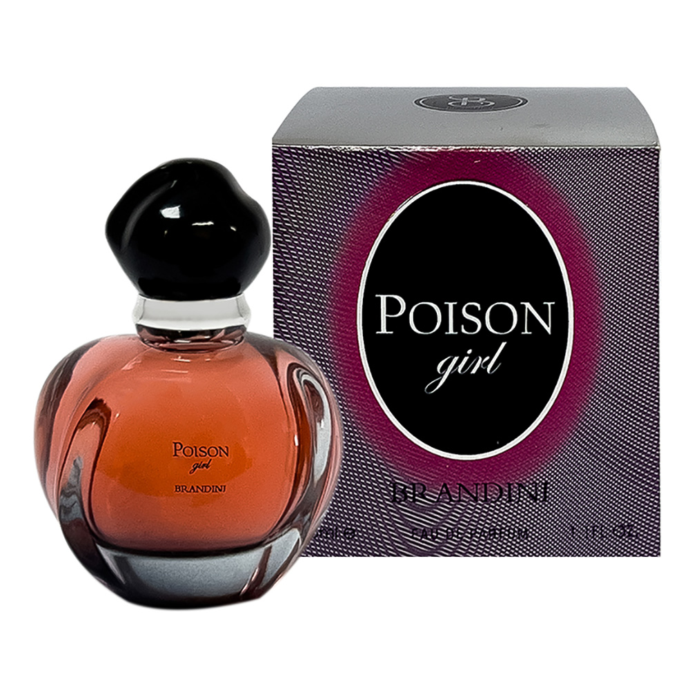 Brandini Dior Poison Girl For Women EDP 33mL