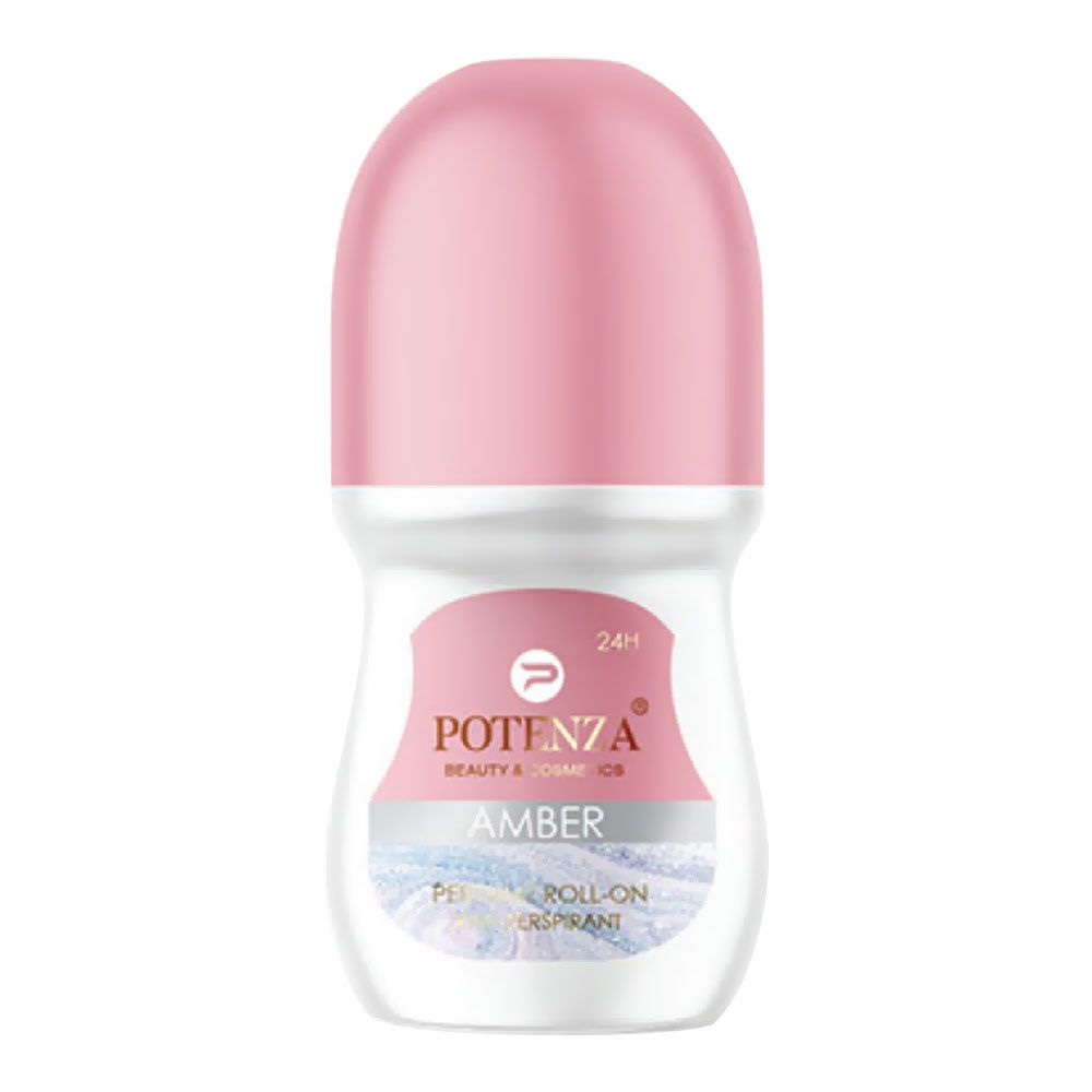 پوتنزا رول ضد تعریق Amber