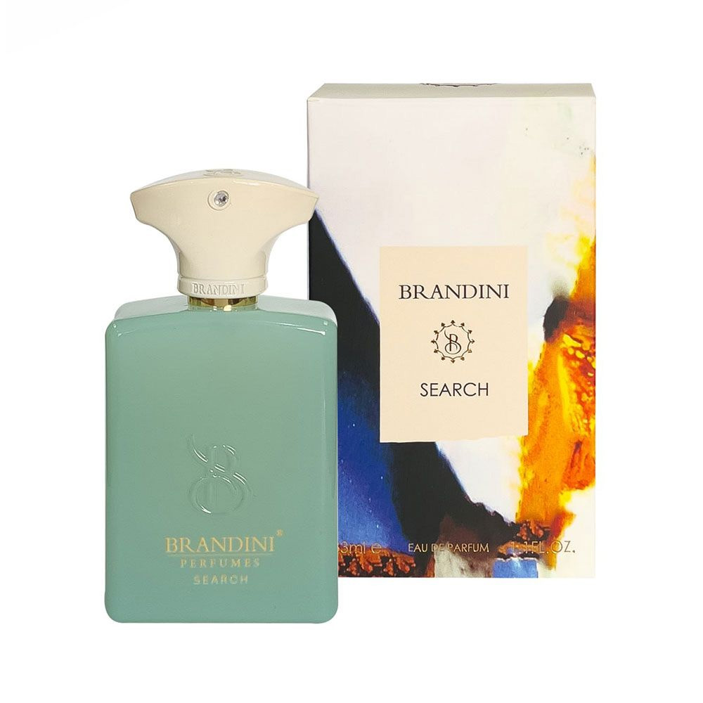 Brandini Amouage Search For Women And Men EDP 33mL