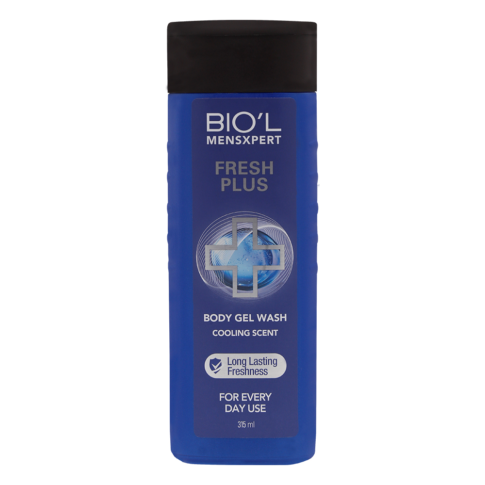 بیول شامپو بدن مردانه فرش پلاس