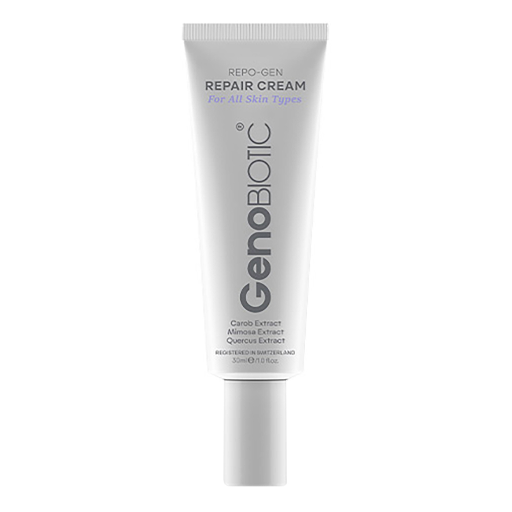 ژنوبایوتیک کرم ترمیم کننده پوست های آسیب دیده ژنوبایوتیک کرم ترمیم کننده پوست های آسیب دیده