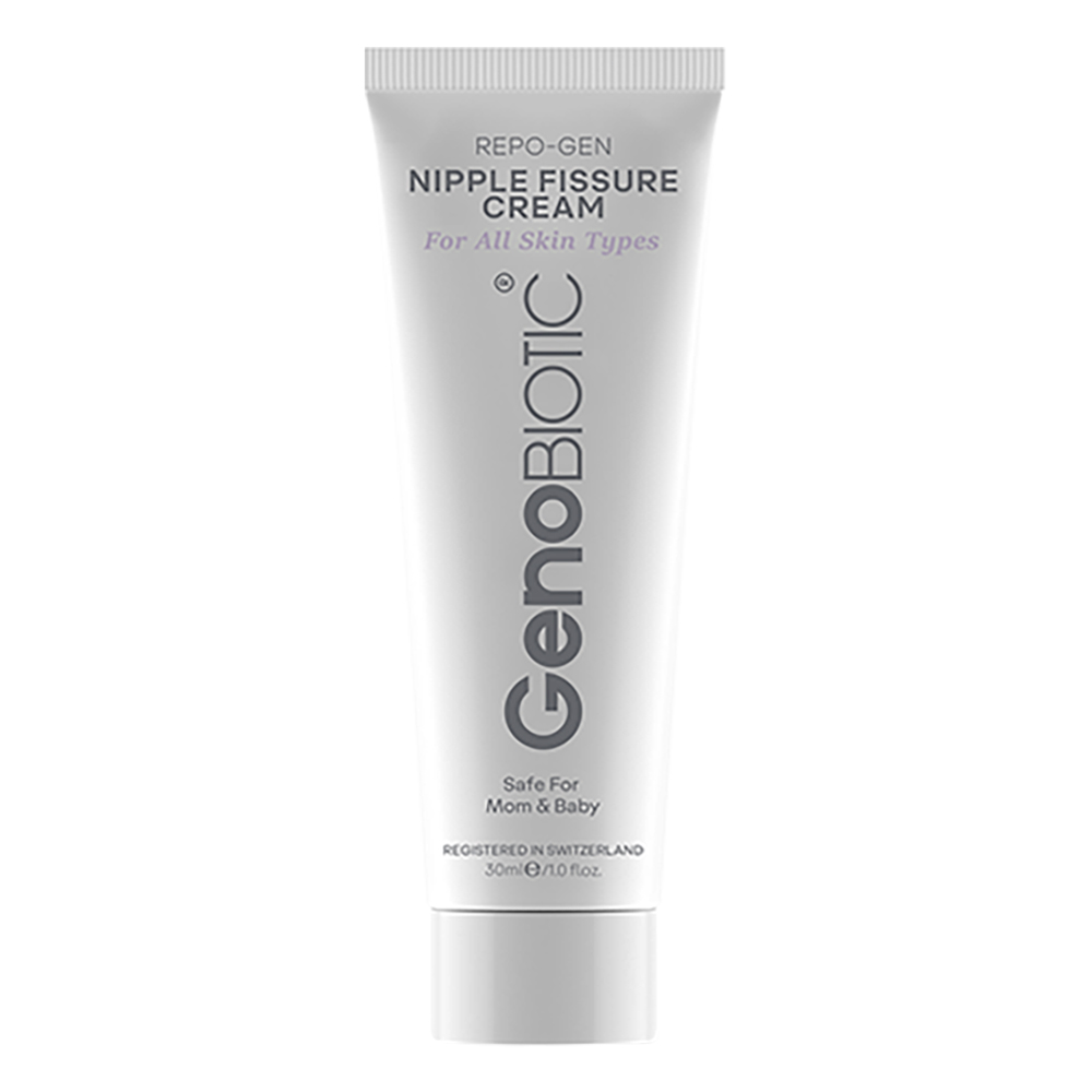 ژنوبایوتیک کرم رفع شقاق سینه