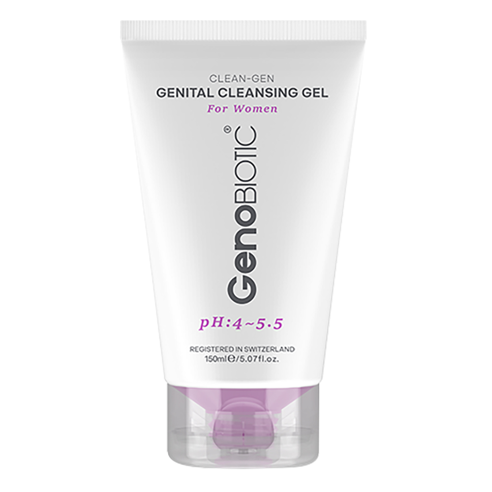 ژنوبایوتیک ژل بهداشتی بانوان