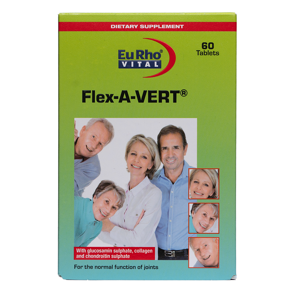 یوروویتال قرص فلکس اورت