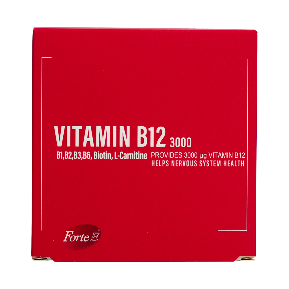 فورت ای ویال خوراکی ویتامین B12