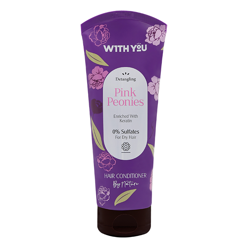 ویت یو نرم کننده موی سر گره بازکن حاوی پئونی و کراتین