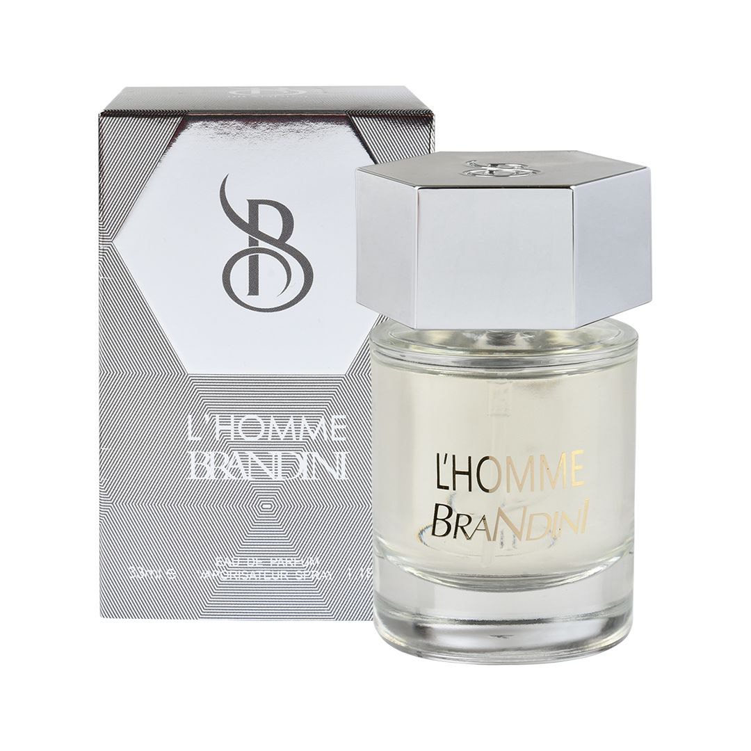  Brandini Yves Saint Laurent L Homme For Men EDP 33mL
