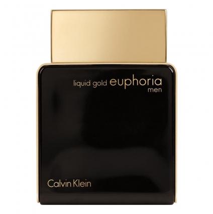 Calvin Klein Euphoria Liquid Gold for Men