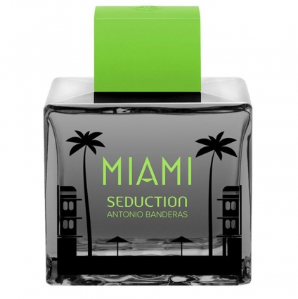 Antonio Banderas Miami Seduction In Black