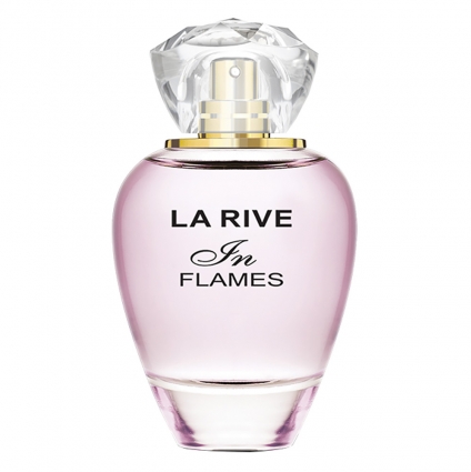 La Rive In Flames
