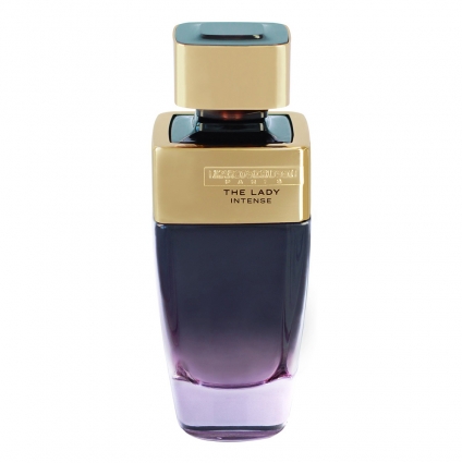 Marco Serussi The Lady Intense