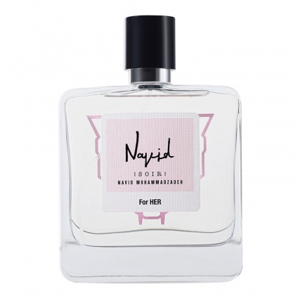 Navid Mohammadzadeh Soir For Her EDP