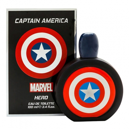 Marvel Captain America Hero EDT
