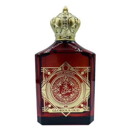 Bait Al Oud Glorious Oud Ambari EDP