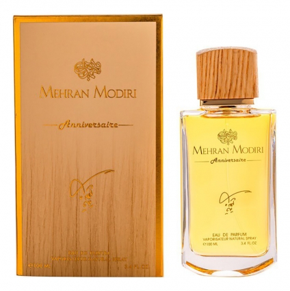 Mehran Modiri Anniversaire EDP