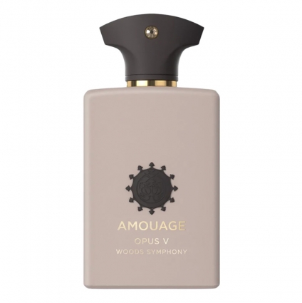 Amouage Opus V Woods Symphony