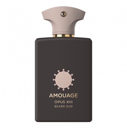 Amouage Opus XIII Silver Oud