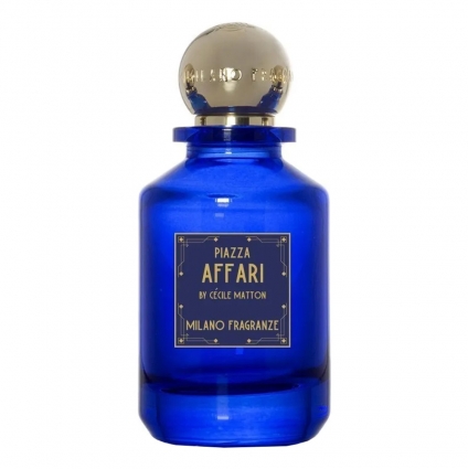 Milano Fragranze Piazza Affari EDP