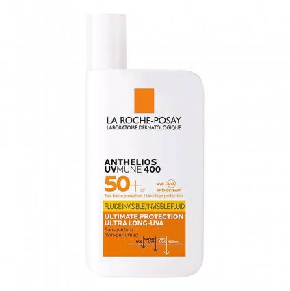 لاروش پوزای ضد آفتاب بی رنگ SPF 50