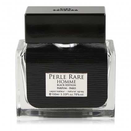 Panouge Perle Rare Homme Black Edition