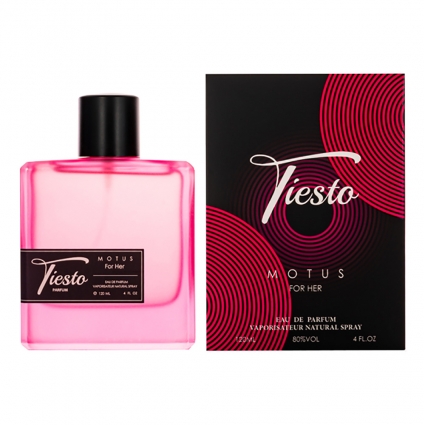 Tiesto Motus For Her