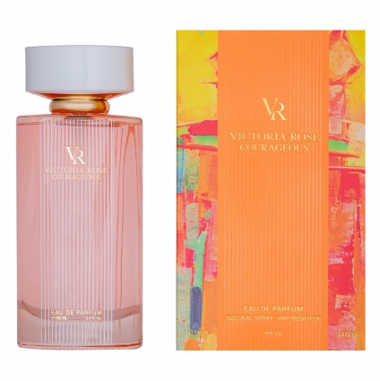 Victoria Rose Courageous EDP