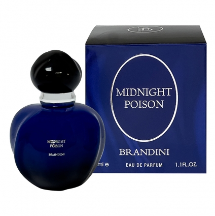 Brandini Dior Midnight Poison For Women EDP 33mL
