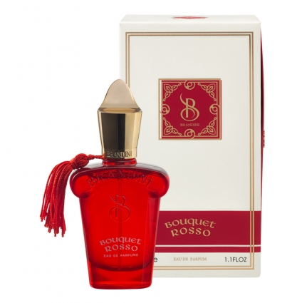Brandini Xerjoff Casamorati Bouquet Rosso For Women EDP 33mL